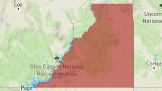 Utah San Juan County Thumbnail