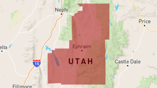 Utah Sanpete County Thumbnail