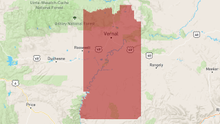 Utah Uintah County Thumbnail