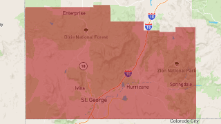 Utah Washington County Thumbnail