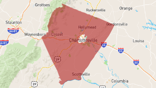 Virginia Albemarle County Thumbnail