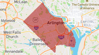 Virginia Arlington County Thumbnail