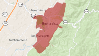 Virginia Buena Vista City Thumbnail