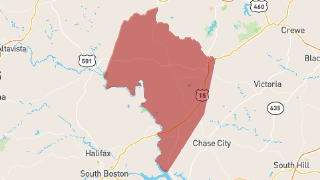 Virginia Charlotte County Thumbnail
