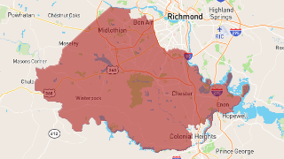 Virginia Chesterfield County Thumbnail