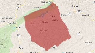 Virginia Dickenson County Thumbnail