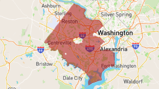 Virginia Fairfax County Thumbnail