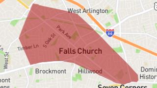 Virginia Falls Church City Thumbnail