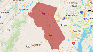 Virginia Fauquier County Thumbnail