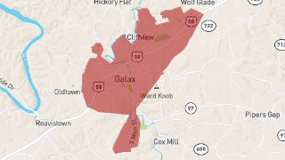 Virginia Galax City Thumbnail
