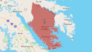 Virginia Gloucester County Thumbnail