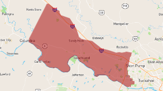 Virginia Goochland County Thumbnail