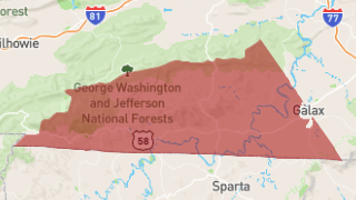 Virginia Grayson County Thumbnail