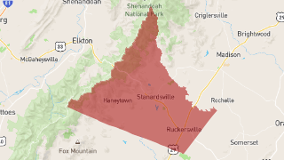 Virginia Greene County Thumbnail