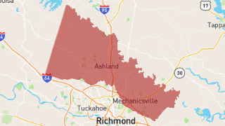 Virginia Hanover County Thumbnail