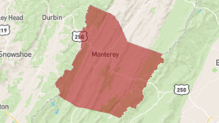 Virginia Highland County Thumbnail