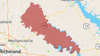 Virginia King William County Thumbnail