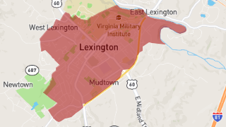 Virginia Lexington Thumbnail