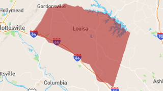 Virginia Louisa County Thumbnail