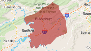 Virginia Montgomery County Thumbnail
