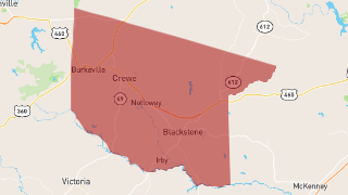 Virginia Nottoway County Thumbnail