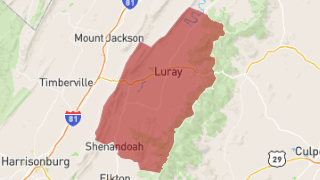 Virginia Page County Thumbnail