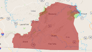 Virginia Patrick County Thumbnail