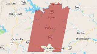 Virginia Pittsylvania County Thumbnail