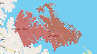Virginia Poquoson City Thumbnail
