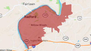 Virginia Radford City Thumbnail