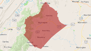 Virginia Rappahannock County Thumbnail