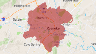 Virginia Roanoke Thumbnail