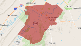 Virginia Warren County Thumbnail