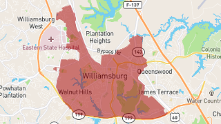 Virginia Williamsburg Thumbnail