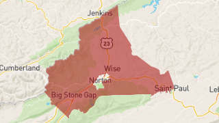 Virginia Wise County Thumbnail
