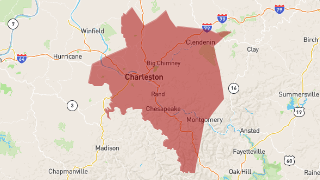 West Virginia Kanawha County Thumbnail