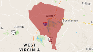 West Virginia Lewis County Thumbnail