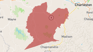 West Virginia Lincoln County Thumbnail