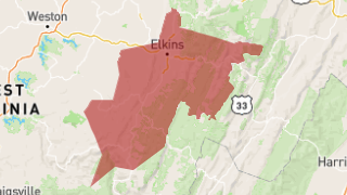 West Virginia Randolph County Thumbnail