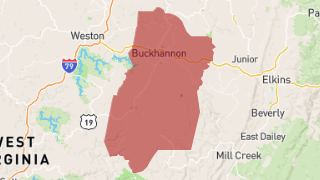 West Virginia Upshur County Thumbnail