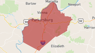 West Virginia Wood County Thumbnail