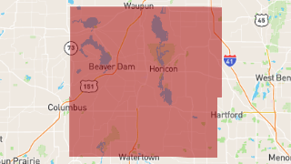 Wisconsin Dodge County Thumbnail