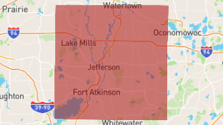 Wisconsin Jefferson County Thumbnail