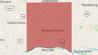 Wisconsin Richland County Thumbnail