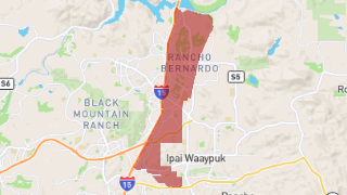 Zip Code 92128 Thumbnail
