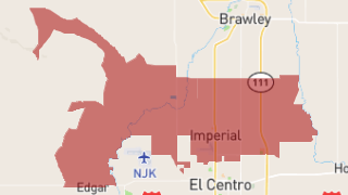 Zip Code 92251 Thumbnail