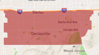 Zip Code 92337 Thumbnail