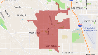 Zip Code 92508 Thumbnail