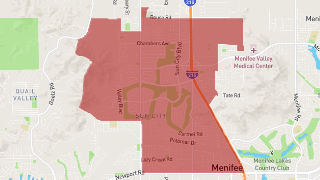 Zip Code 92586 Thumbnail
