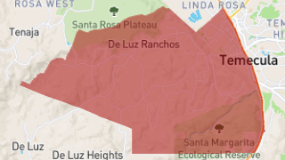 Zip Code 92590 Thumbnail